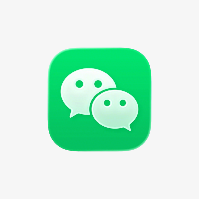 微信图标
