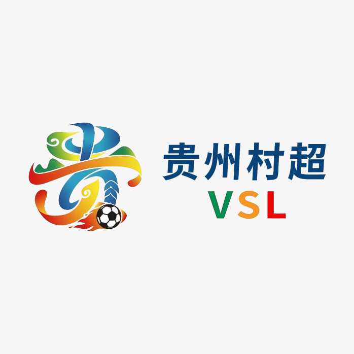 贵州村超新logo