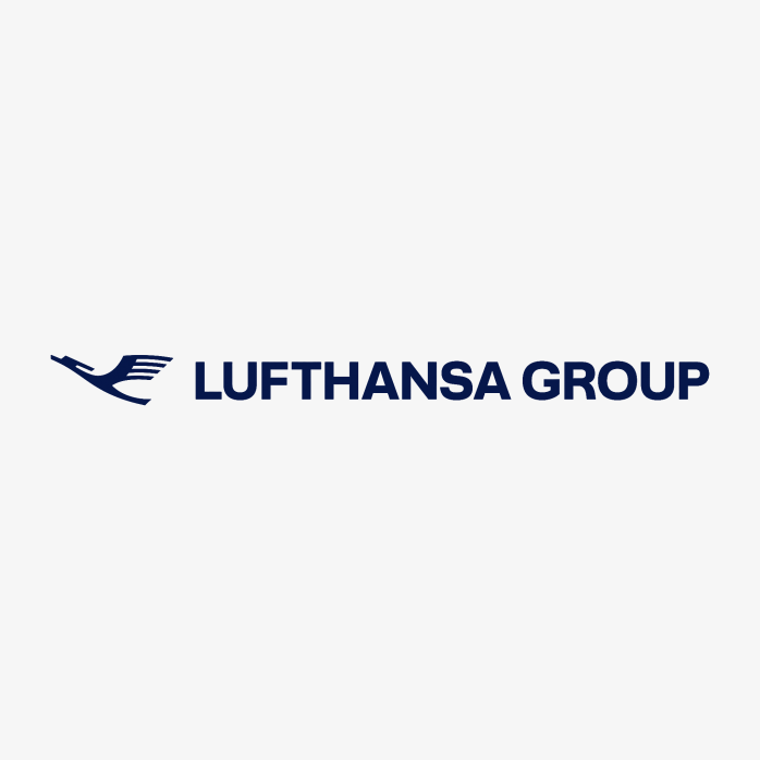 汉莎航空新logo