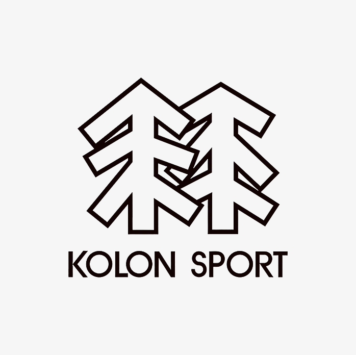 kolon sport可隆logo
