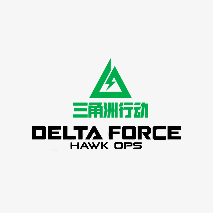 三角洲行动logo