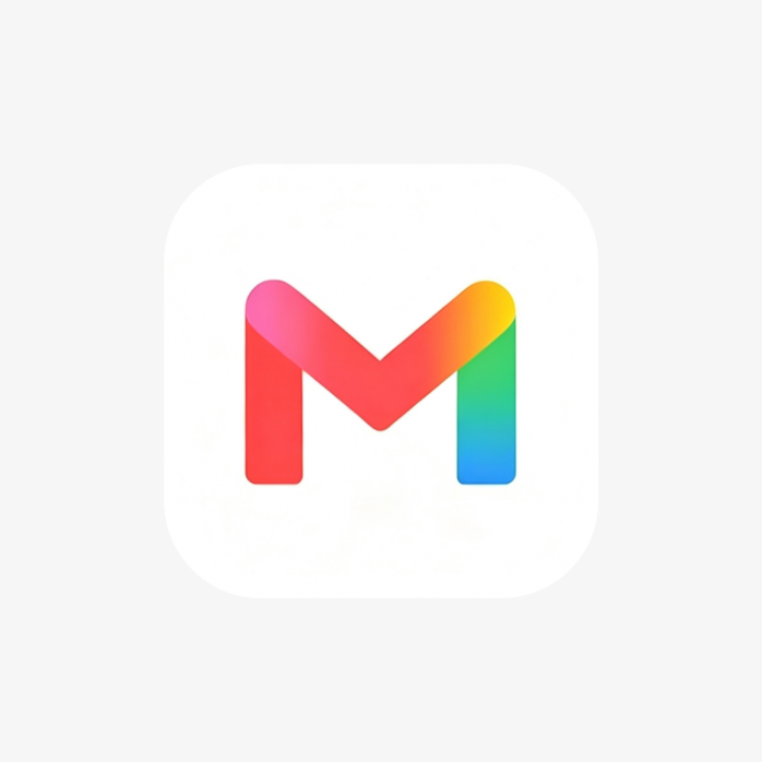 Google邮箱logo