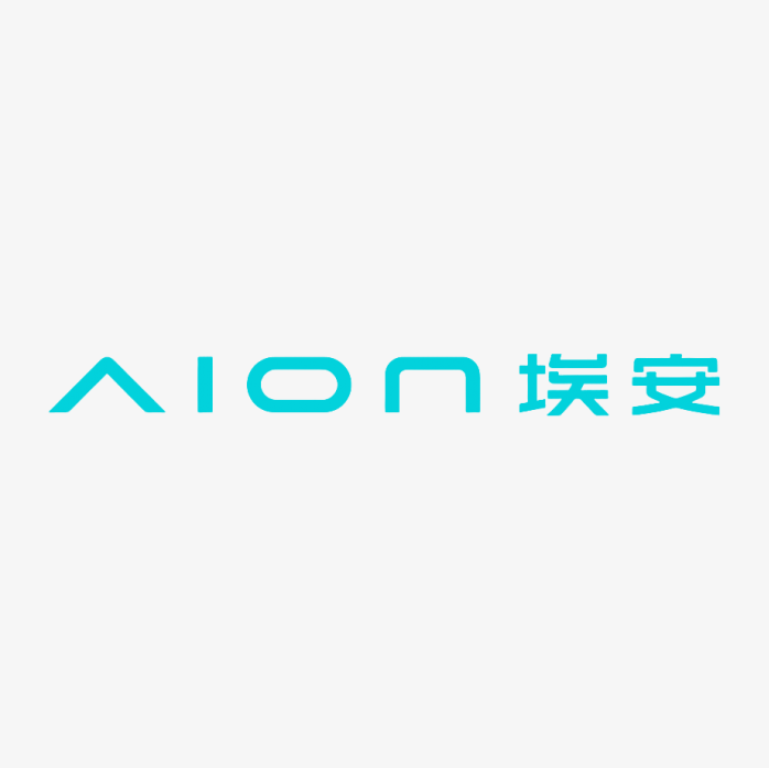 aion埃安新logo