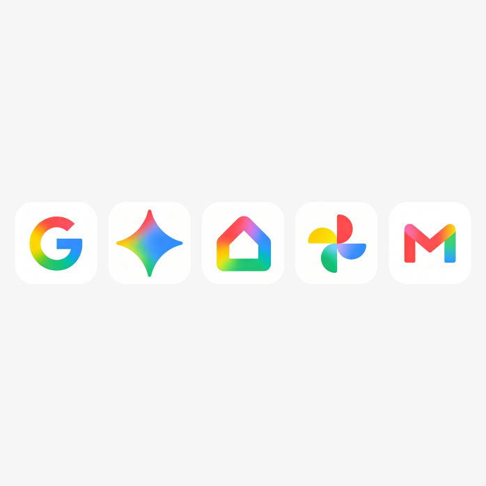 GoogleAPP图标合集