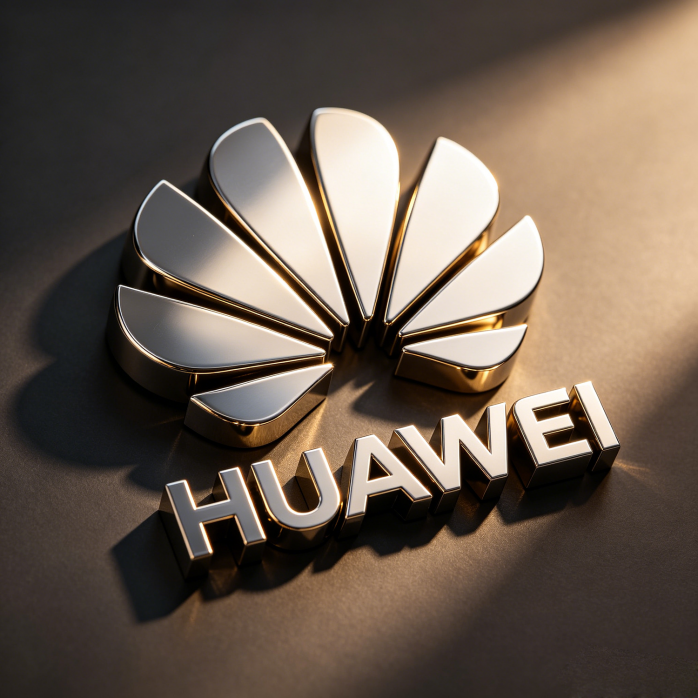 华为logo