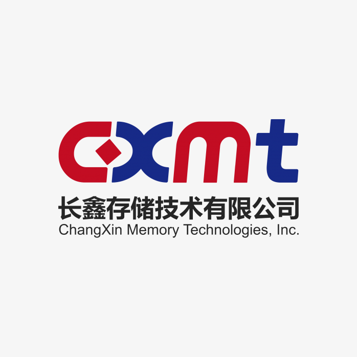长鑫科技logo