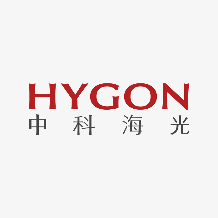 中科海光logo