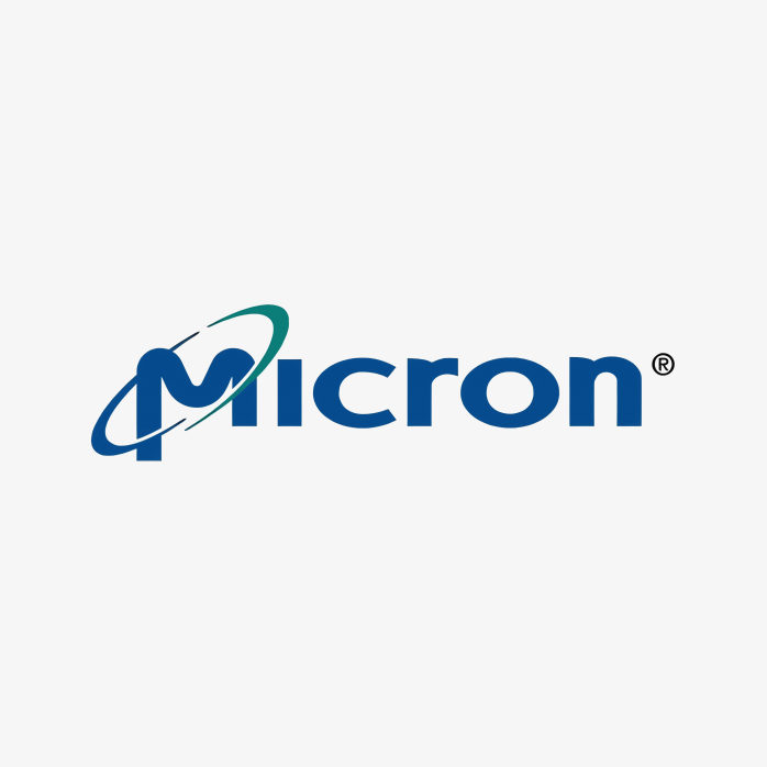 micron美光logo