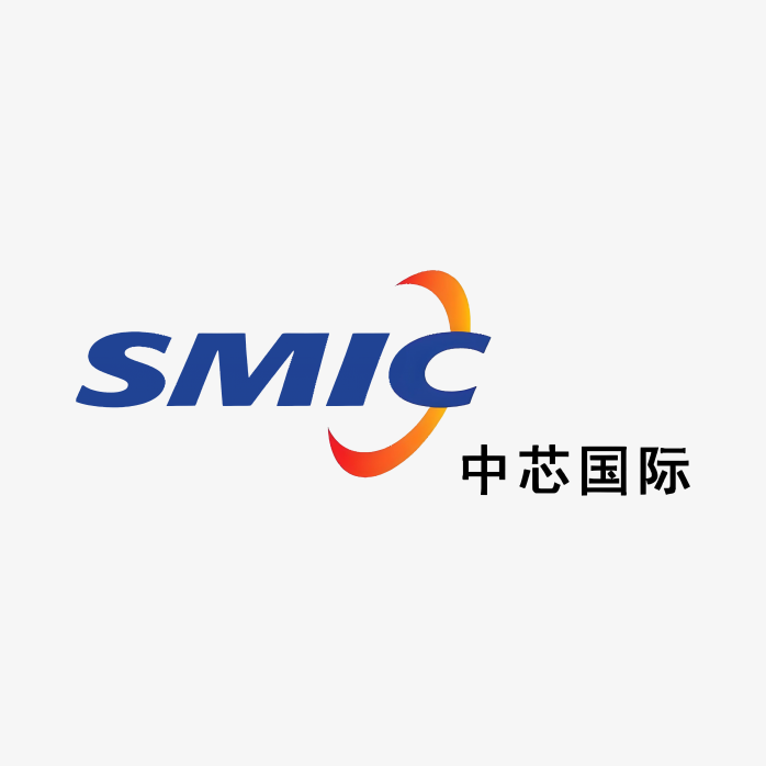 中芯国际logo