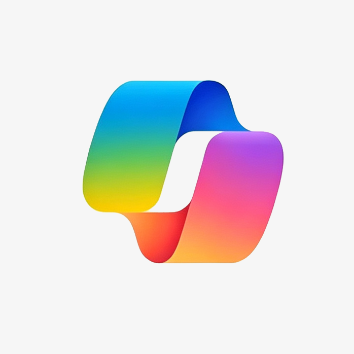 必应Copilot logo