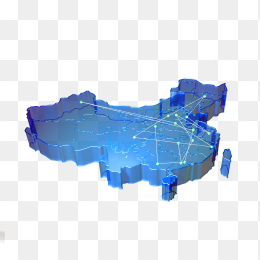中国地图