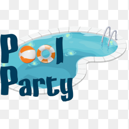 夏季party派对素材免抠