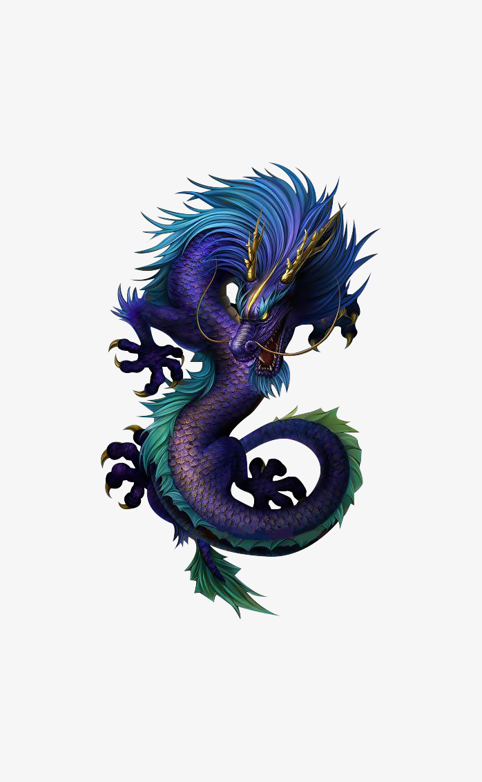 龙
