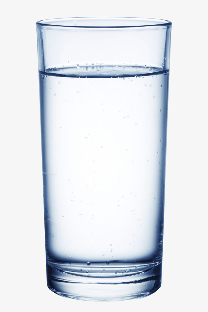 水玻璃液体杯子免抠