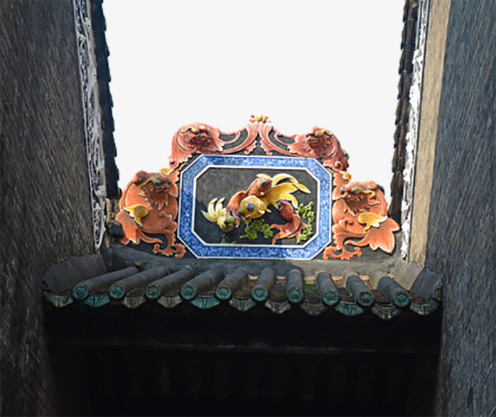 陈家祠古建筑岭南文化