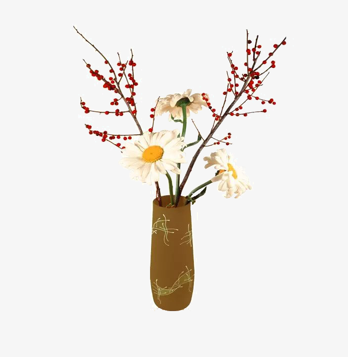 插花