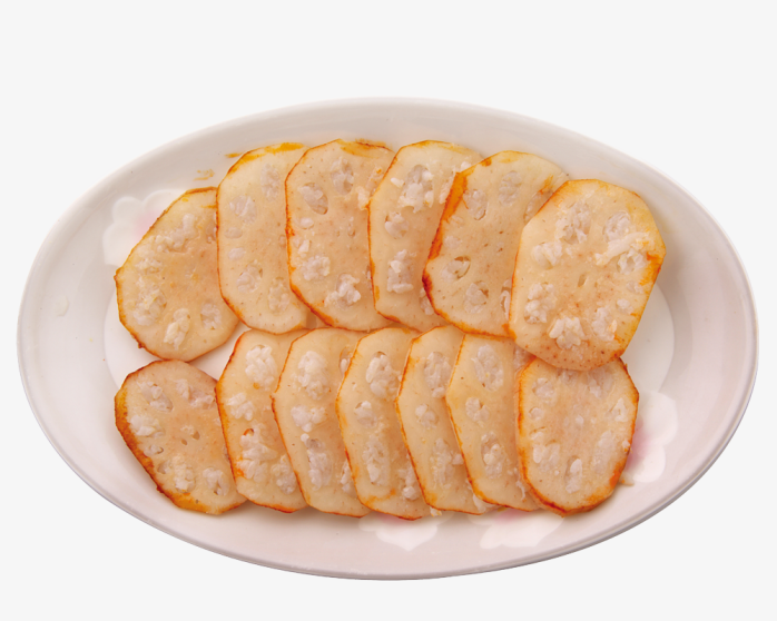 炸藕片