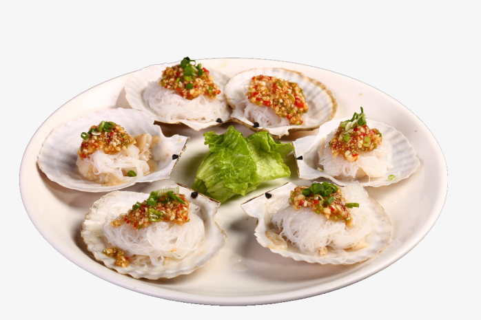 粉丝扇贝