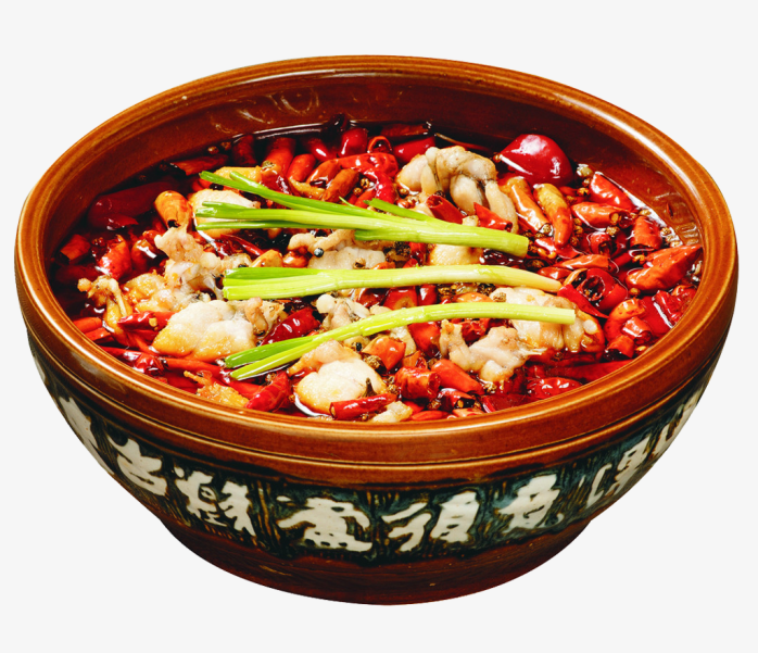 干锅香辣美味蛙