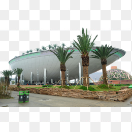 上海世博会沙特阿拉伯国家馆