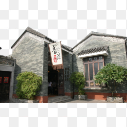 广东岭南印象园岭南文化