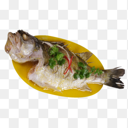 海鲈鱼半条