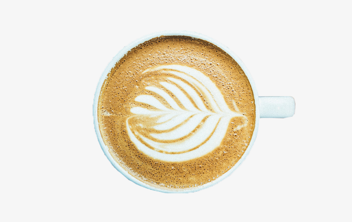 一杯咖啡素材