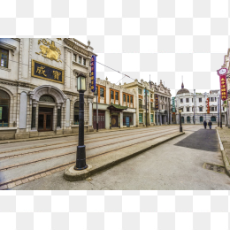 老上海特色建筑