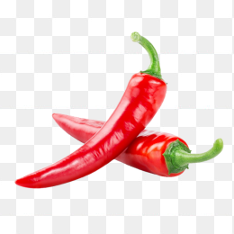 辣椒素材