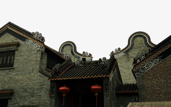 岭南建筑