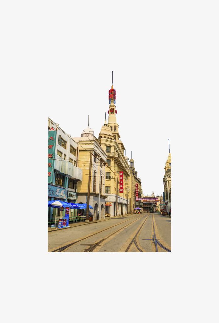上海怀旧建筑
