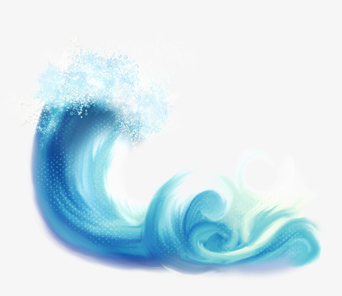 浪花