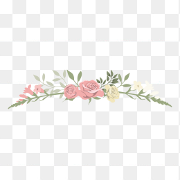 装饰花