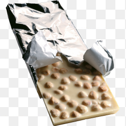 香浓牛奶白巧克力