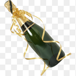 香槟酒瓶