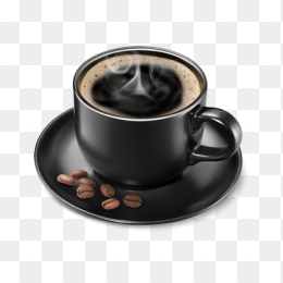 黑咖啡