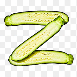 青瓜Z字