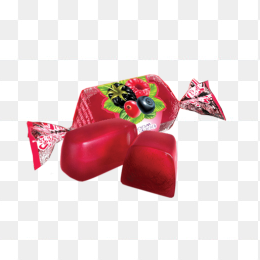 草莓软糖