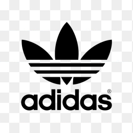 adidas三叶草logo