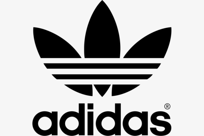 adidas三叶草logo