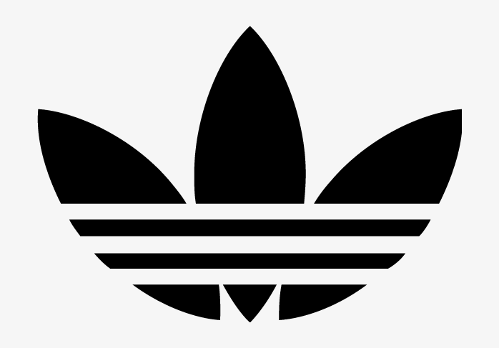 adidas三叶草logo