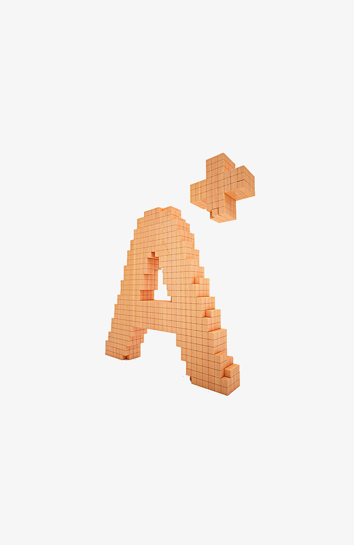 A+积木素材