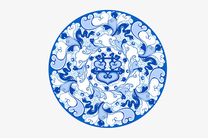 花瓷图标