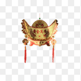 黄金万两吊饰