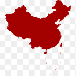 中国地图