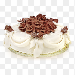 婚礼奶油蛋糕