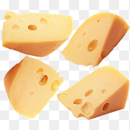 四块芝士