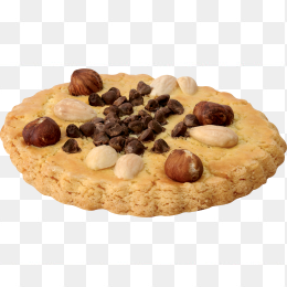 巧克力软式甜点