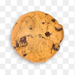 巧克力软式甜饼