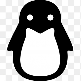 Linux操作系统logo